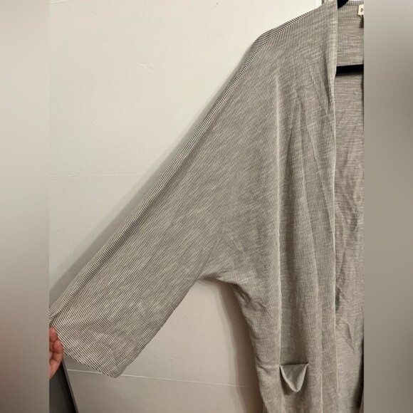 Donni OSFA Ribbed Cardigan - Picture 6 of 6